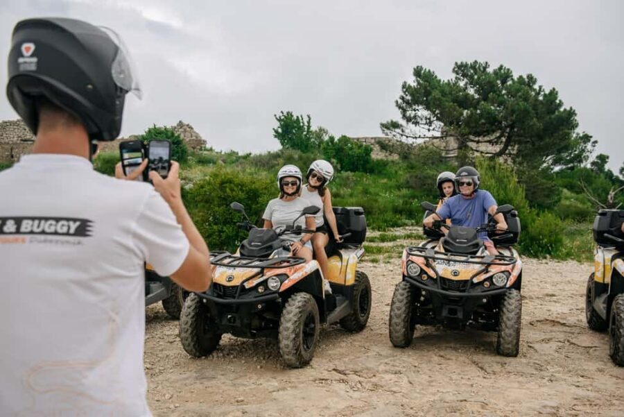 Dubrovnik: 3-hour ATV Safari Tour with Hotel Transfers - Traditional village time: more than a passing photo stop
