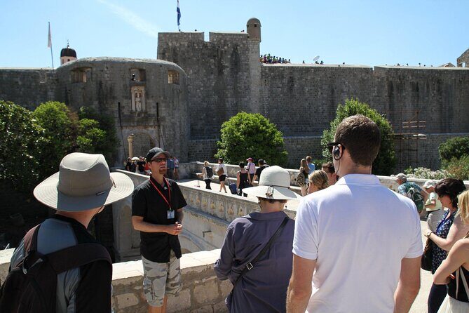 Dubrovnik: 3 Hour Private Tour - Old Town & City Walls - A licensed guide gives you the story behind the stones