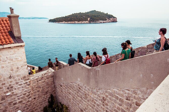 Dubrovnik: 3 Hour Private Tour - Old Town & City Walls - Fort Lovrijenac: what you’ll learn even if you don’t go inside