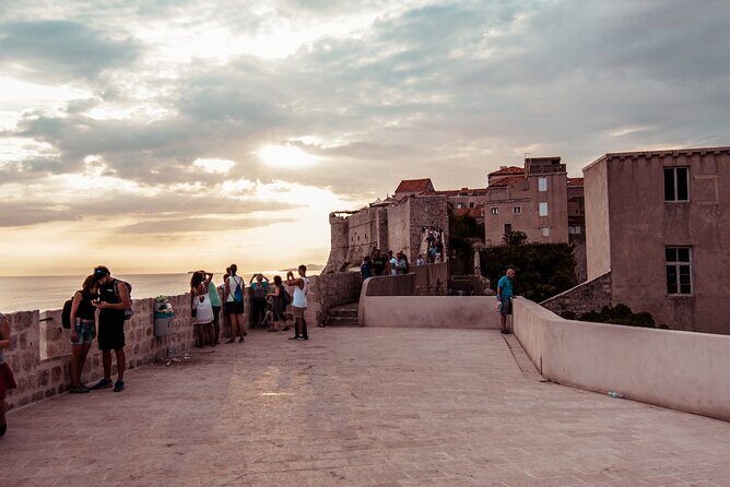 Dubrovnik: 3 Hour Private Tour - Old Town & City Walls - Luza Square in minutes: monuments with names you’ll remember