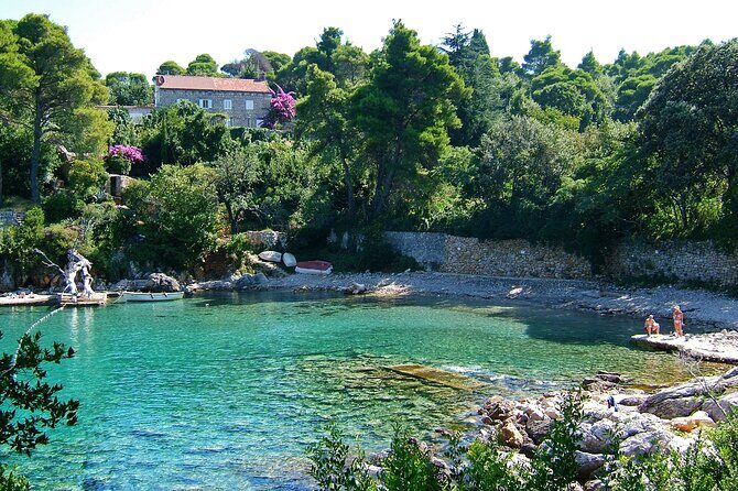 Dubrovnik: 3 Islands Boat Tour with Lunch & drinks(FR, ES, EN) - Key highlights to know before you go