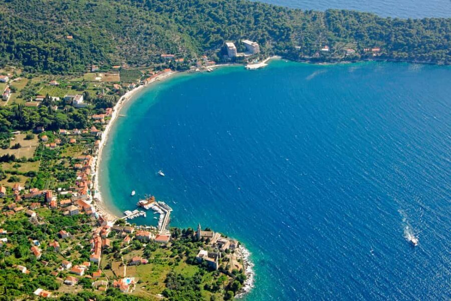 Dubrovnik: 3 Islands Boat Trip with Drinks (FR, ES, IT, EN) - Dubrovnik’s Elaphites: the best kind of escape