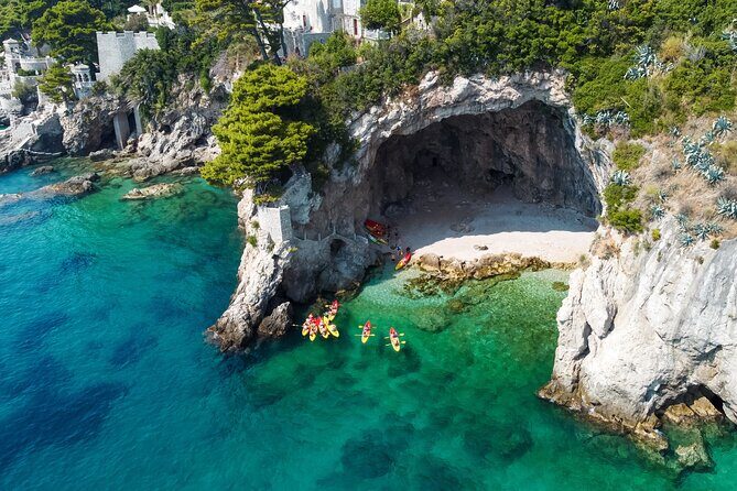Dubrovnik: 3h Morning or 2h Afternoon Kayaking & Snorkeling - Key Points You’ll Care About