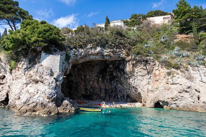 Dubrovnik 45 minute Panoramic Cruise - Fort Lovrijenac: Dubrovnik’s Gibraltar Moment