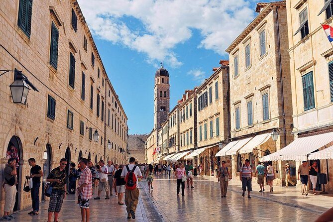 Dubrovnik 45 minute Panoramic Cruise - Price and Value: $18.15 for 45 Minutes of Perspective