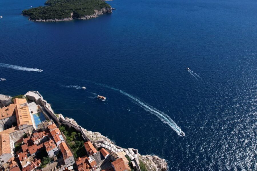 Dubrovnik: 45-Minute Panoramic Cruise Tour - A 45-Minute Cruise That Hits Dubrovnik From the Best Side