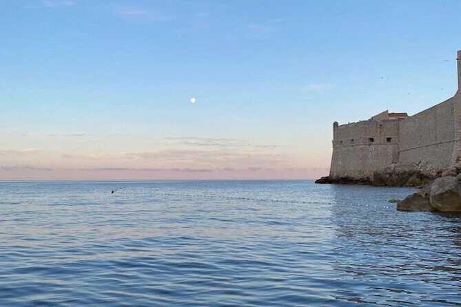 Dubrovnik 45 minute Panoramic Cruise - From Grudska ul. 1a to the Small Pier: Getting On Board Smoothly