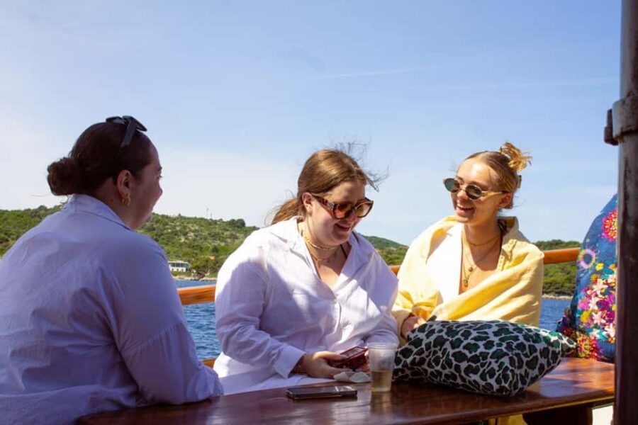 Dubrovnik: 6 hours Blue cave & Elaphiti with optional lunch - Elaphiti Islands in 6 Hours: Cave Swim Plus Real Island Time