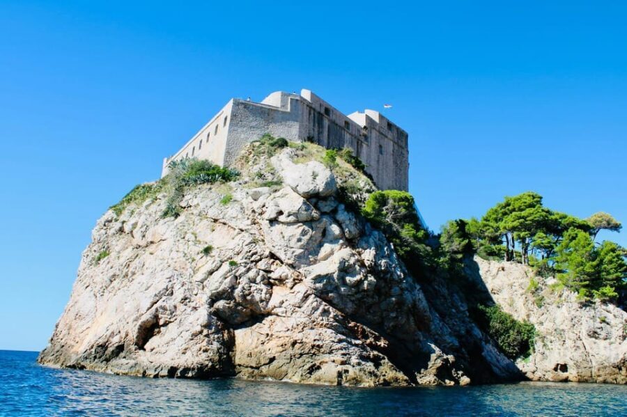 Dubrovnik: 6 hours Blue cave & Elaphiti with optional lunch - Blue Cave: Swim-Access Only, 45 Minutes to Make It Count