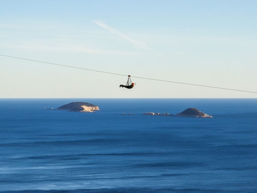 Dubrovnik: 900 Metre Superman Ziplining Adventure - Key things to know before you go