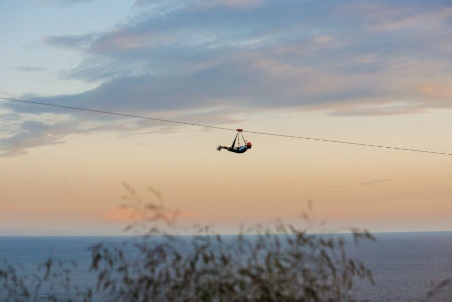 Dubrovnik: 900 Metre Superman Ziplining Adventure - Why 900 meters feels bigger than it sounds
