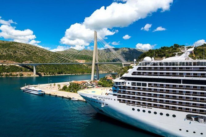 Dubrovnik Above Beyond, Srdj drive & guided Old Town PRIVATE SHORE EXCURSION - Key highlights worth the price