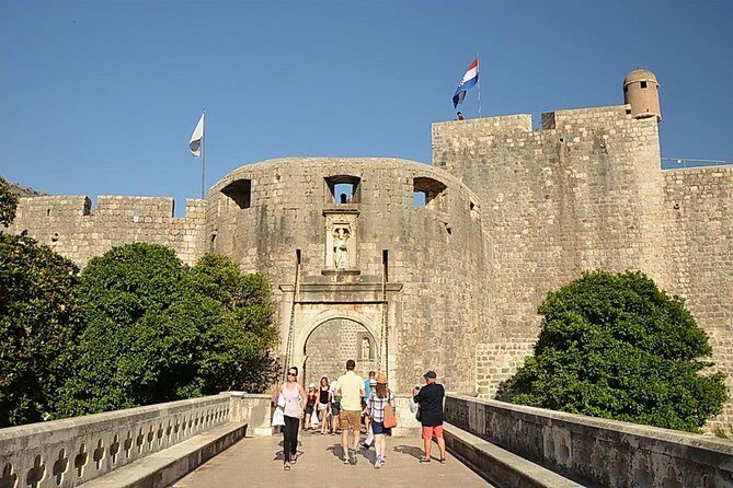 Dubrovnik Above Beyond, Srdj drive & guided Old Town PRIVATE SHORE EXCURSION - Transfers and timing: how to protect your cruise-day energy