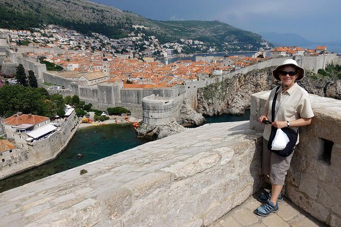 Dubrovnik Above Beyond, Srdj drive & guided Old Town PRIVATE SHORE EXCURSION - Who this private excursion is best for