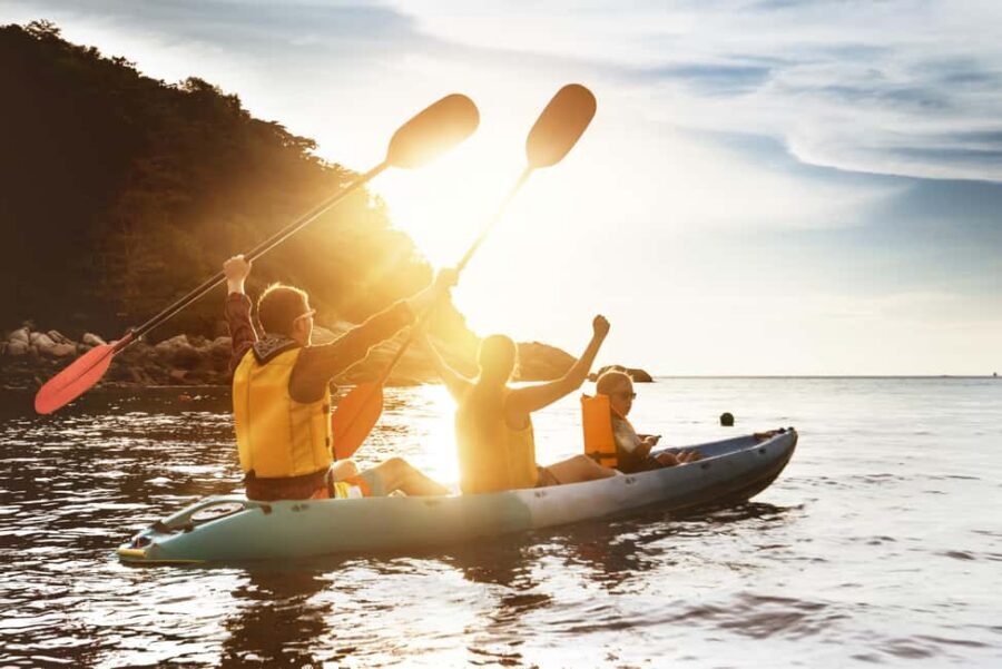 Dubrovnik: Afternoon Kayaking and Snorkeling Tour - Getting to Pile Gate and the Shoreline Scene You’ll Paddle Past