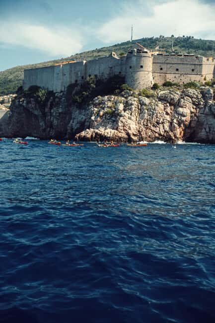 Dubrovnik: Afternoon Kayaking and Snorkeling Tour - Paddling Basics Made Simple (Even If You’ve Never Done This)