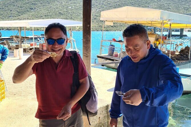 Dubrovnik Airport to Split Private transfer 1-8 pax (Door to Door any location) - Included stops: bathroom breaks and picture time along the route