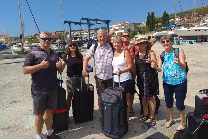 Dubrovnik Airport to Split Private transfer 1-8 pax (Door to Door any location) - Who this private transfer is best for