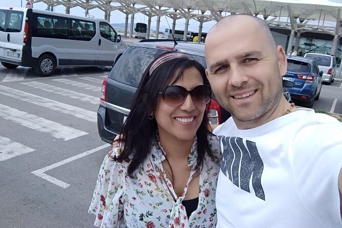 Dubrovnik Airport to Split Private transfer 1-8 pax (Door to Door any location) - Practical tips before you go