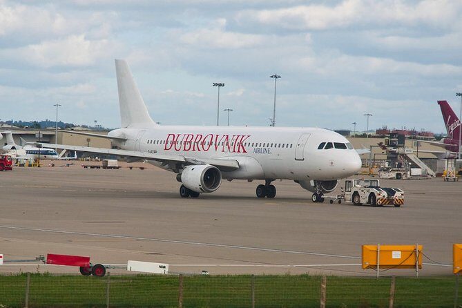 Dubrovnik Airport Transfer Shuttle - Comfort and bags: the kind of help you notice most