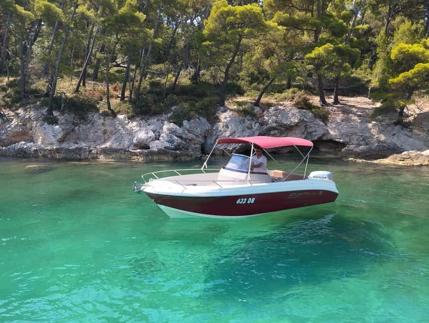 Dubrovnik: All-inclusive Islands and Caves Private Boat Tour - Lopud and Šunj Beach: Sandy Time That Works for Families