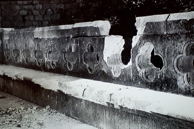 Dubrovnik at War 1991-1992 Private Walking Tour - Old Town on Foot: Where Restoration Meets What Happened