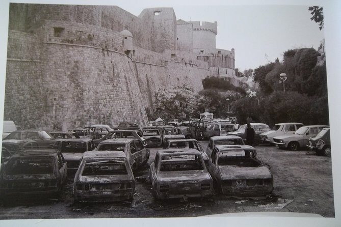 Dubrovnik at War 1991-1992 Private Walking Tour - What the 2-Hour Timing Means for Your Day