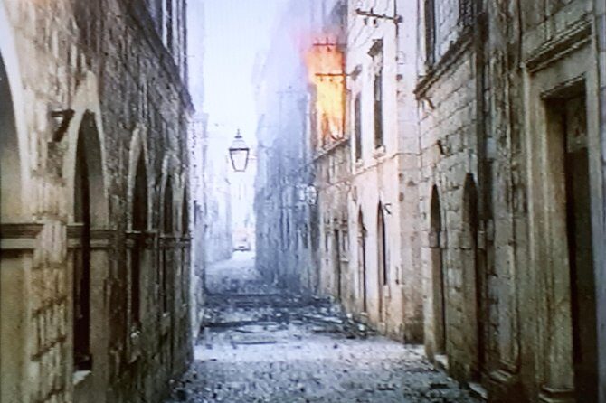 Dubrovnik at War 1991-1992 Private Walking Tour - Practical Tips: Smart Casual, Moderate Fitness, and Rain-Safe Shoes
