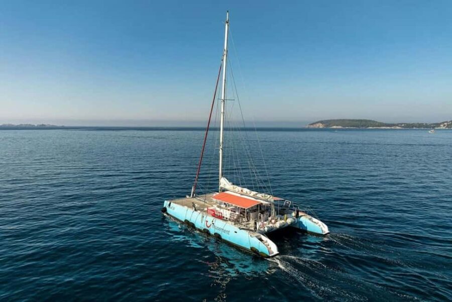 Dubrovnik: Best of the Elaphites by Catamaran - Who should book this Dubrovnik Elaphites catamaran