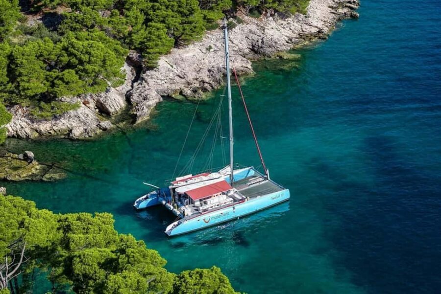 Dubrovnik: Best of the Elaphites by Catamaran - Dubrovnik to the Elaphites: why this catamaran day works