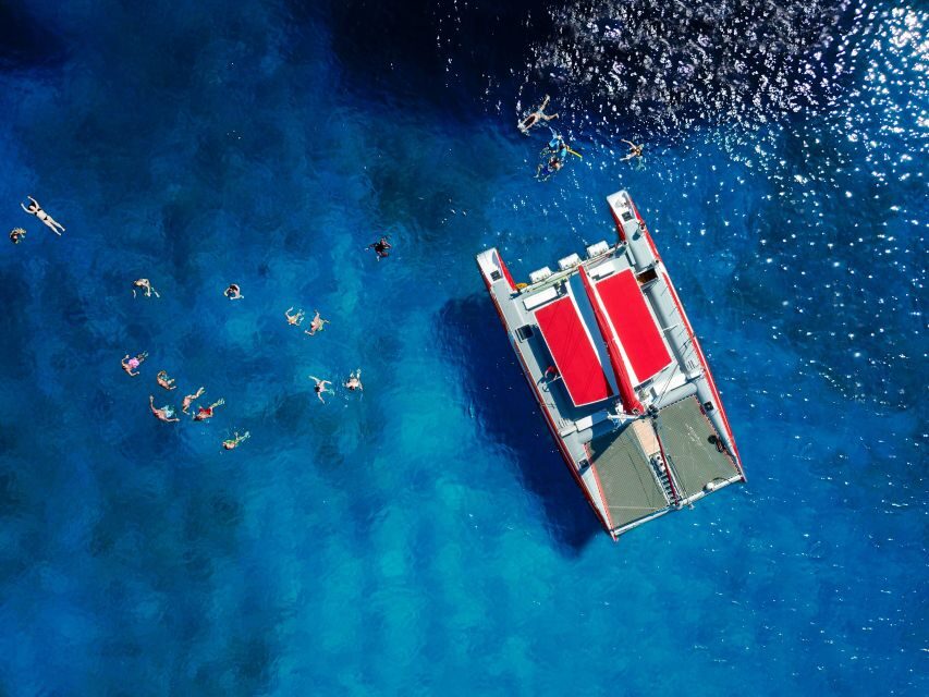 Dubrovnik: Best of the Elaphites by Catamaran - How group size can shape your experience
