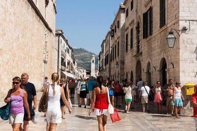 Dubrovnik Bestseller (2 cities and panorama tour) SHORE EXCURSION - Key moments you’ll remember