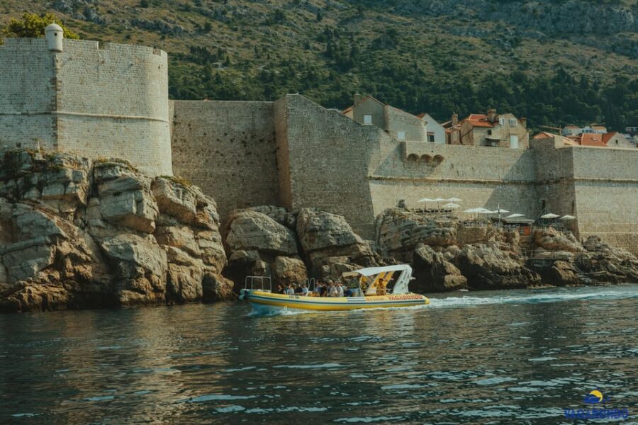 Dubrovnik: Blue Cave Afternoon Speedboat Tour with Drinks - Price and value: what you get for about $82 per person