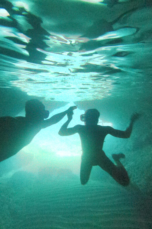 Dubrovnik: Blue Cave Catamaran Tour with Drinks and Snorkel - The third swim site: a hidden-cave feel without the crowds vibe you fear