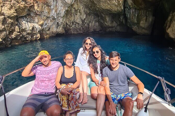 Dubrovnik Blue Cave, Green Caves, Sandy Beach, Old Town Panorama - Kolocep Island caves: Blue Cave plus Green Caves (and why timing matters)