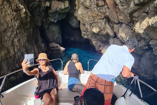 Dubrovnik Blue Cave, Green Caves, Sandy Beach, Old Town Panorama - Why the speedboat schedule feels like the right size