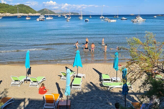 Dubrovnik Blue Cave, Green Caves, Sandy Beach, Old Town Panorama - Price and value: what $128.19 gets you (and how to judge the deal)