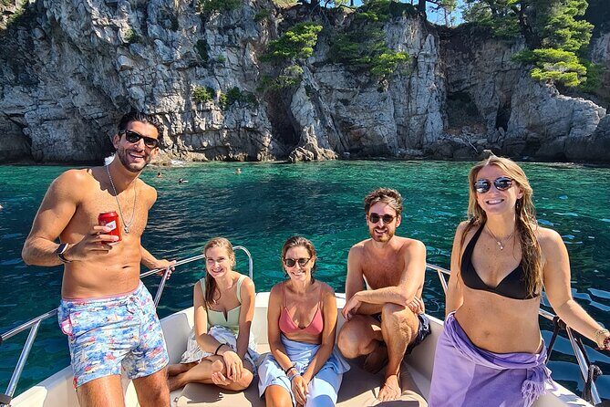 Dubrovnik Blue Cave, Green Caves, Sandy Beach, Old Town Panorama - Should you book this Dubrovnik caves and Šunj beach speedboat trip?