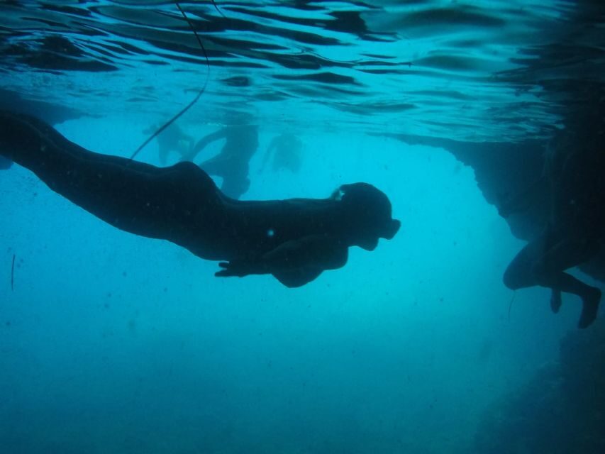 Dubrovnik: Blue Cave & Sunj Beach Boat Tour with Drinks - Speedboat energy: short rides, real sea views, and safety up front