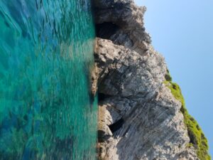 Dubrovnik: Blue Cave Tour by Speedboat - Meet at Knjižnica za društvene znanosti and find Antonio