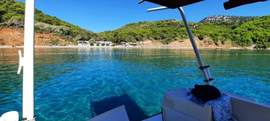 Dubrovnik: Blue Cave Tour by Speedboat - The speedboat ride: breeze, spray, and quick island connections