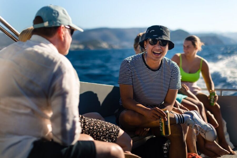 Dubrovnik: Blue Cave Tour with Panoramic Old Town View - Koločep Green Caves: Snorkeling Stops with Photo Moments