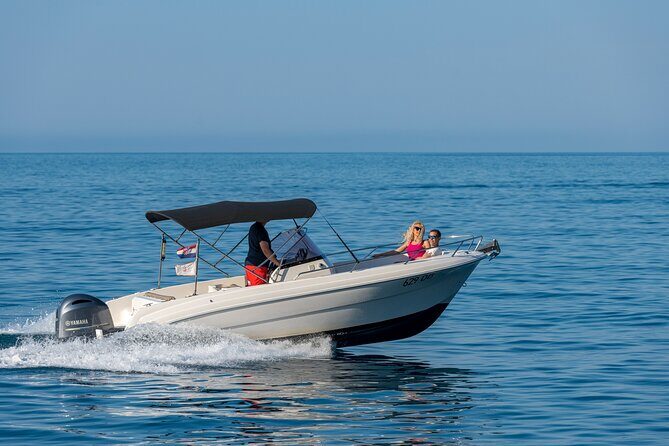 Dubrovnik boat mixed fun tour - Private boat day timing, group size, and what you really get