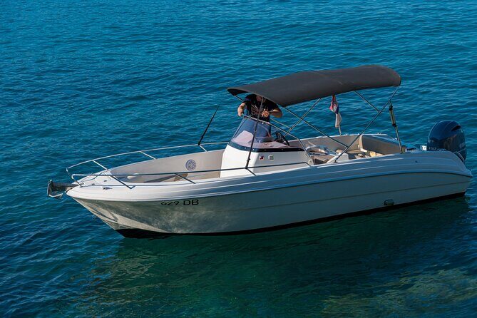 Dubrovnik boat mixed fun tour - Koločep stop: the island for Blue Cave and calmer water breaks