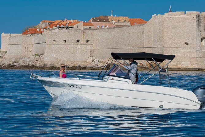 Dubrovnik boat mixed fun tour - Šipan and Suđurađ: the quieter island side with small dining