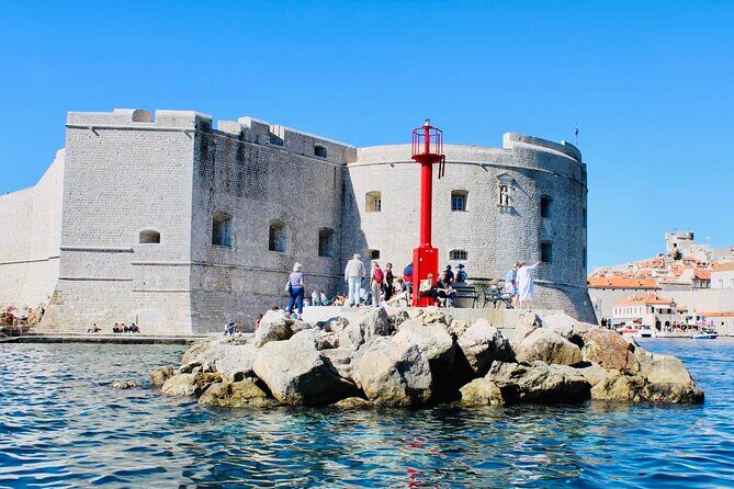 Dubrovnik Boat Tour: Lokrum Island, Betina Cave & St.Jacobs Beach - Weather, sea conditions, and why timing can’t be perfect