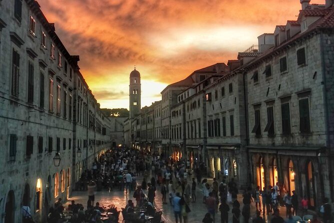 Dubrovnik by Night, History, Wine & Bites - Price and value: is $84.10 worth it?