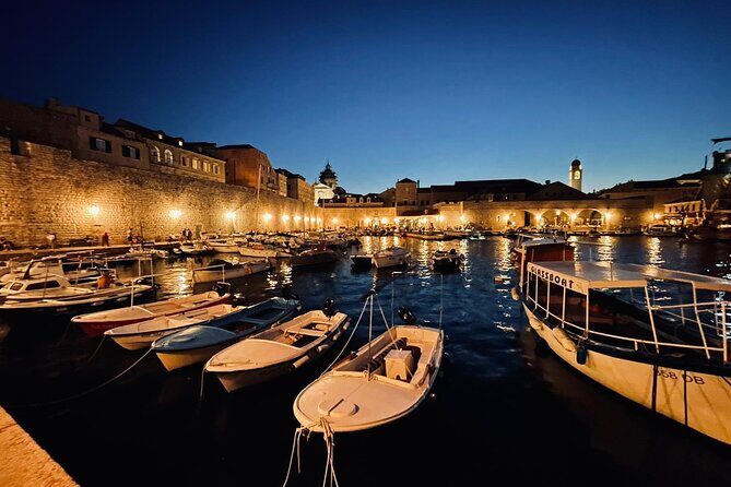 Dubrovnik By Night Walking Tour - Dubrovnik After Dark: Why This Walk Feels Different