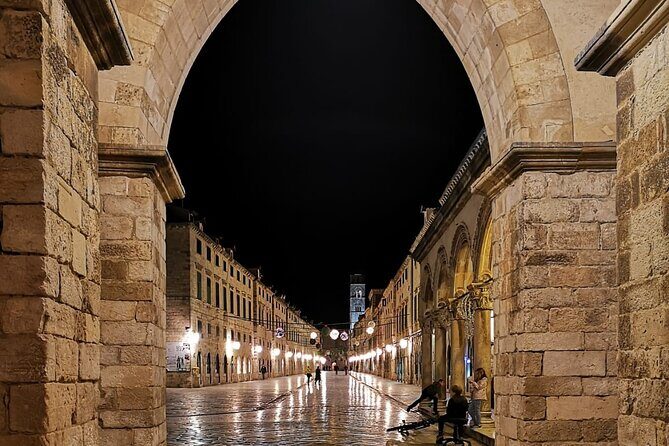 Dubrovnik By Night Walking Tour - Cathedral of the Assumption: biggest church and its treasury