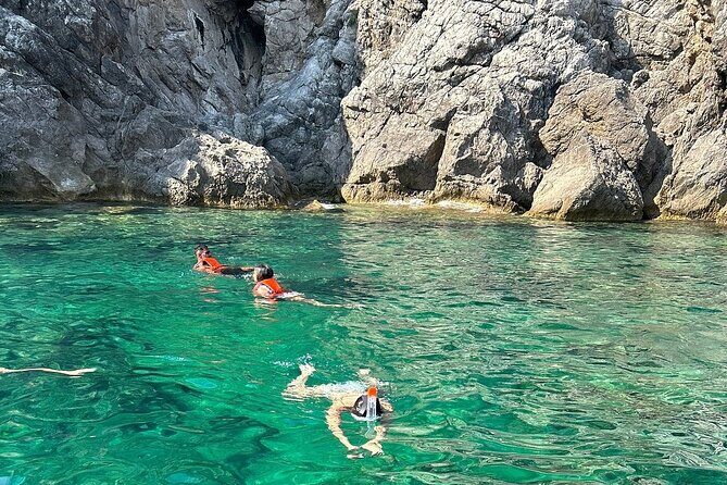 Dubrovnik cave experience swimming tour - Sunj Beach on Lopud: golden sand time on your swim day